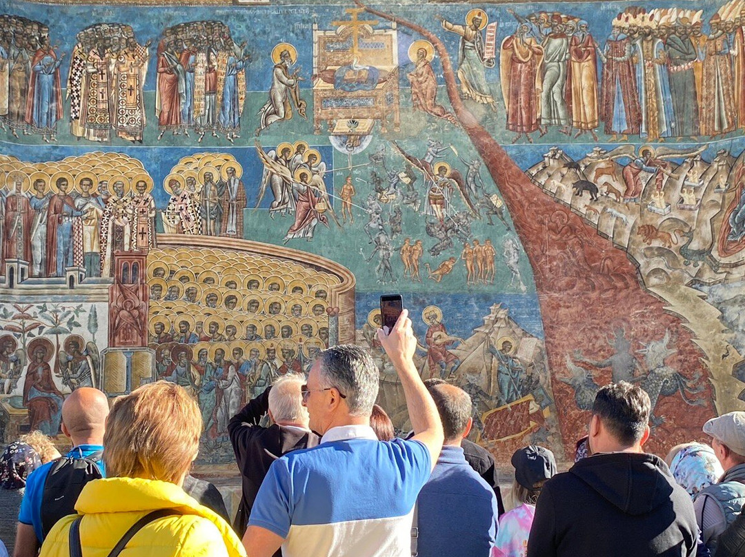 Axatravel-Suceava必去景点