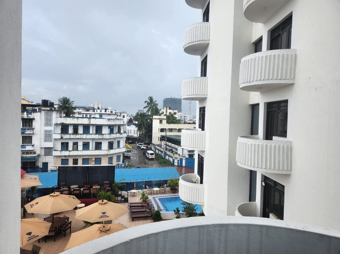 Hotel Sapphire主图