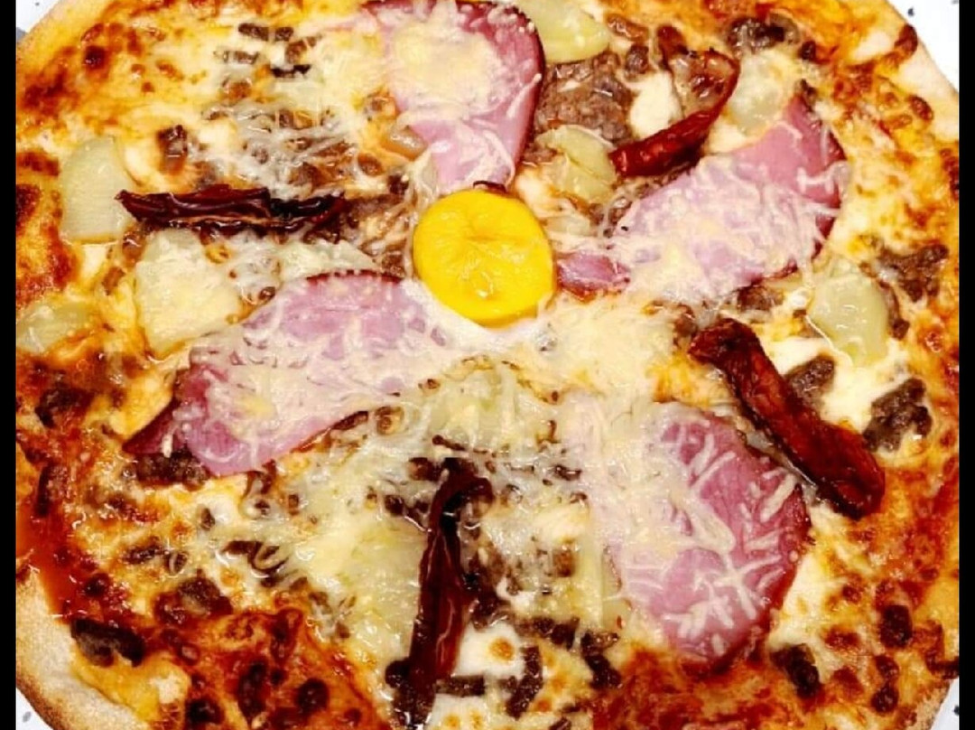 Les frangines pizzeria