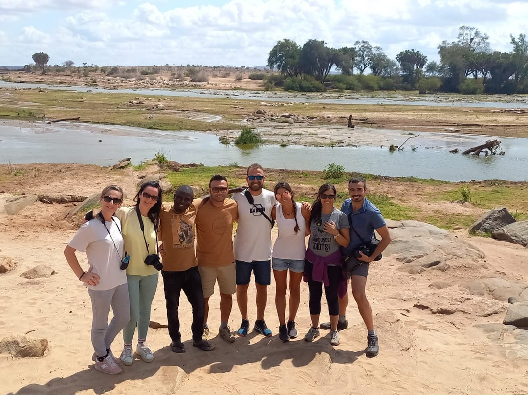 Kenya Scout  - Escursioni in Kenya-瓦塔木必去景点