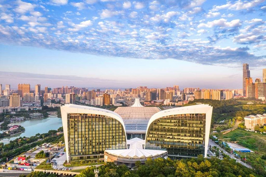 南宁会展豪生大酒店主图