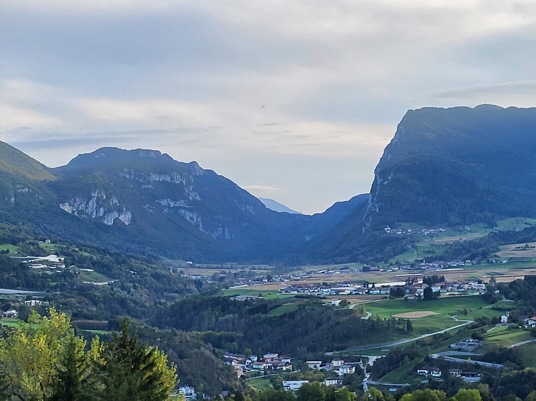 Maso Azzurro Chalet主图