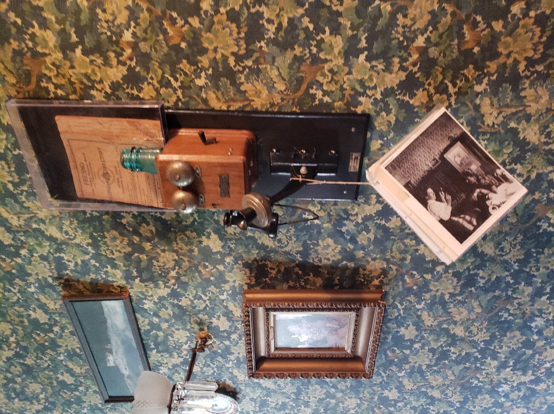 Meux Home Museum-弗雷斯诺必去景点