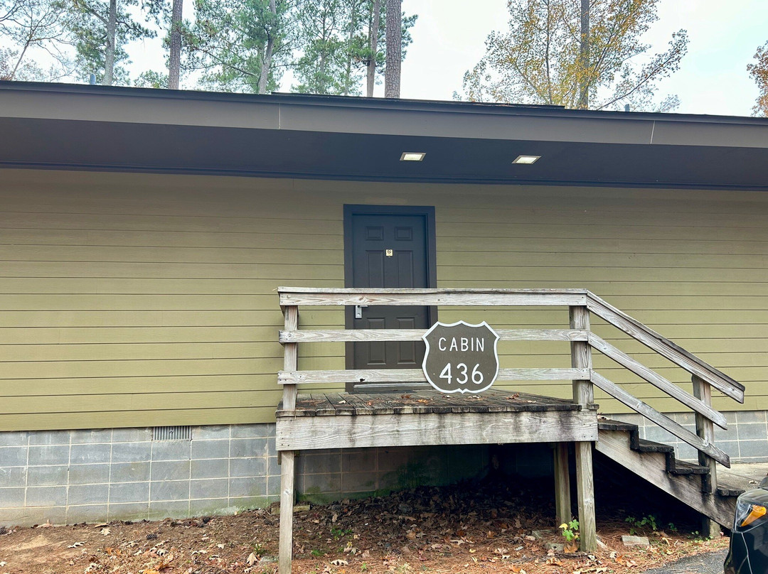 Lake Guntersville State Park-Guntersville必去景点