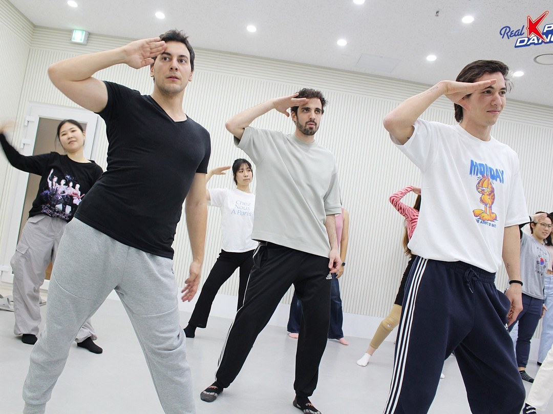 Real K-Pop Dance-首尔必去景点