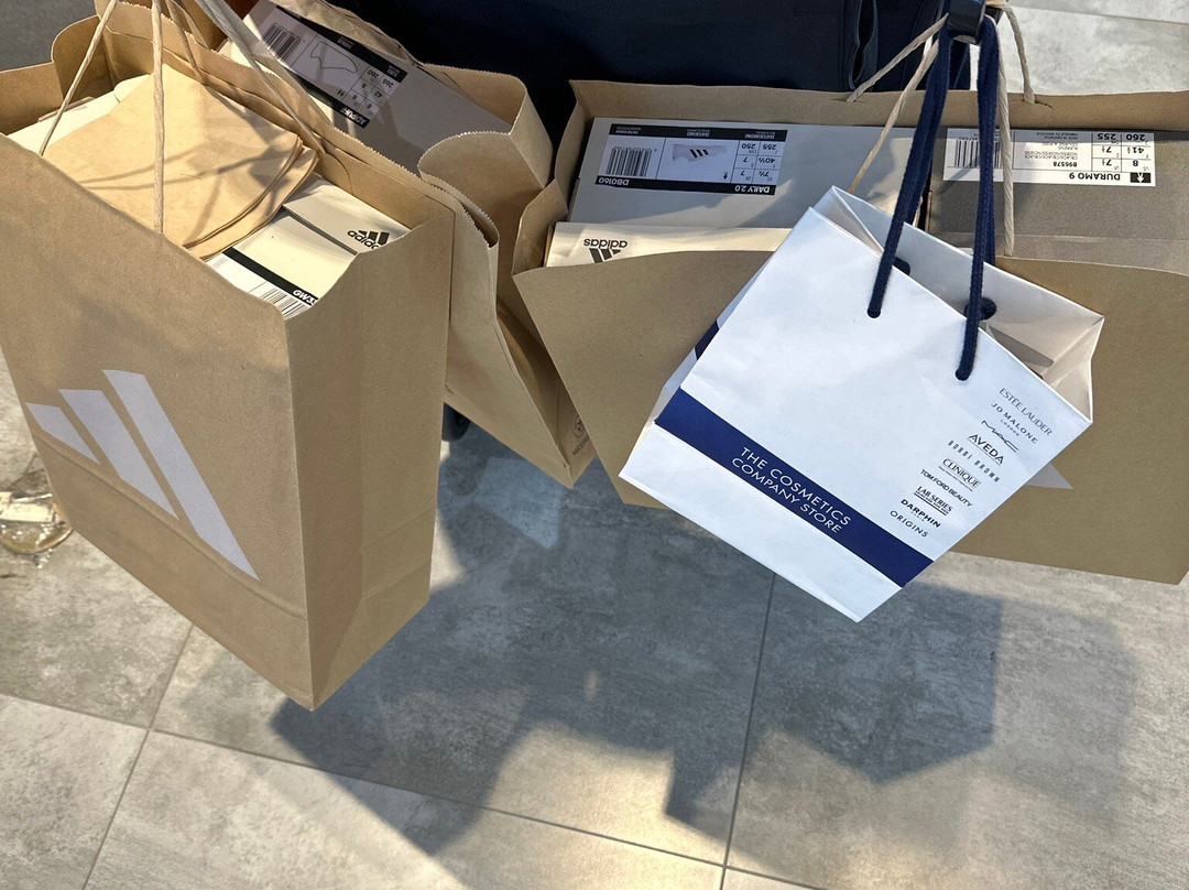 Paju Premium Outlets-坡州市必去景点