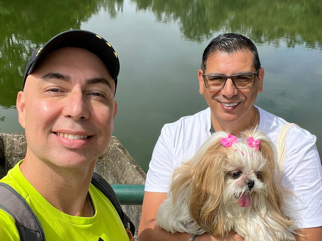 Parque da Aclimação-圣保罗必去景点