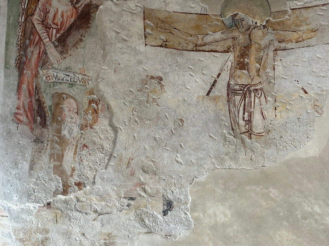 Baptisterium Riva San Vitale-Riva San Vitale必去景点