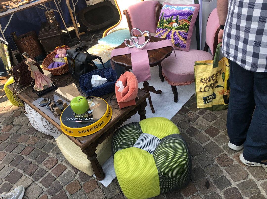 AnticaMente ad Aviano - Mostra-Mercato dell'Antiquariato景点图片