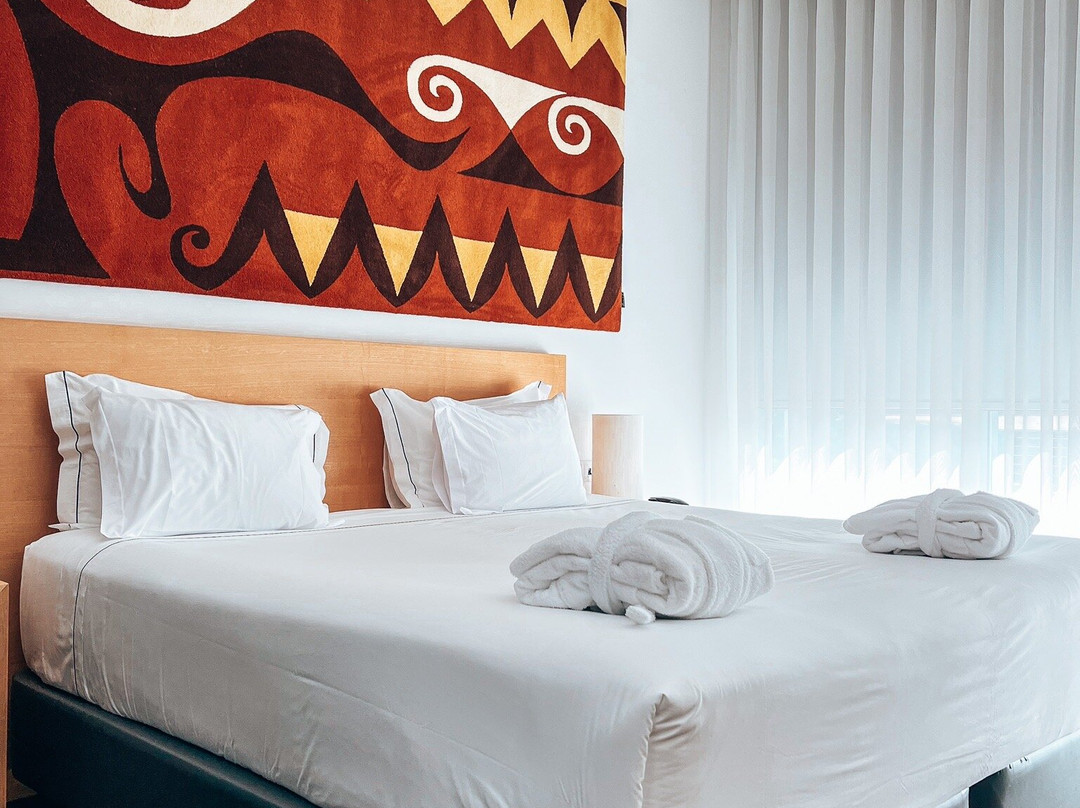Boticas Hotel Art & Spa主图