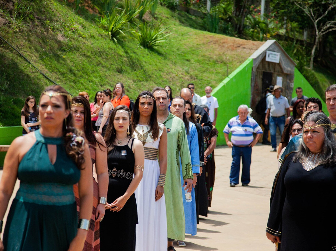 Santuário Santa Sara de Kali-波苏阿雷格里必去景点