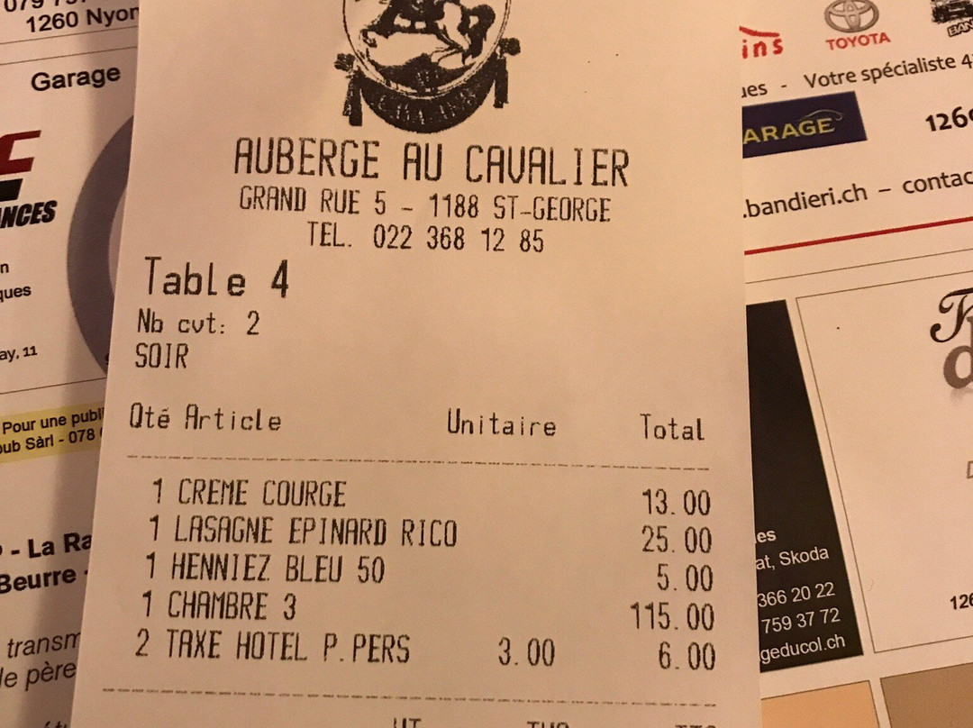 Au Cavalier主图