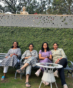 Sterling Palm Bliss Wellness Resort, Rishikesh酒店图片