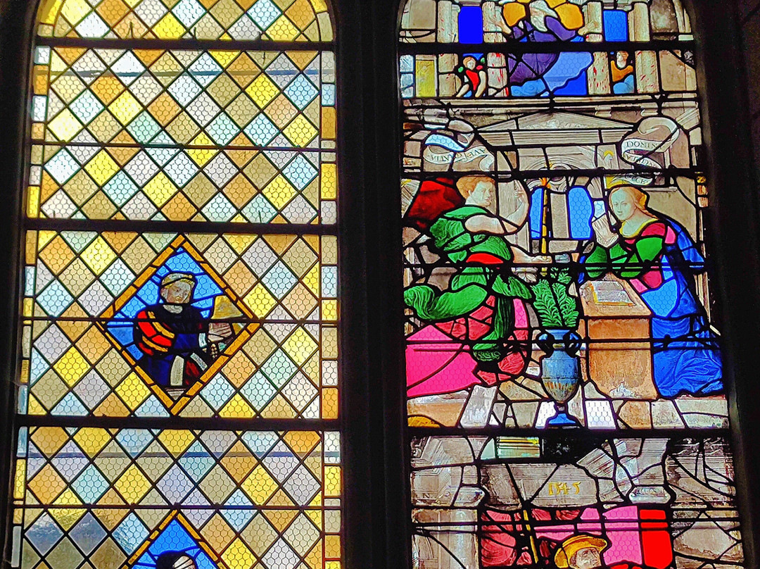 Église Saint-Genest de Sonzay-Sonzay必去景点