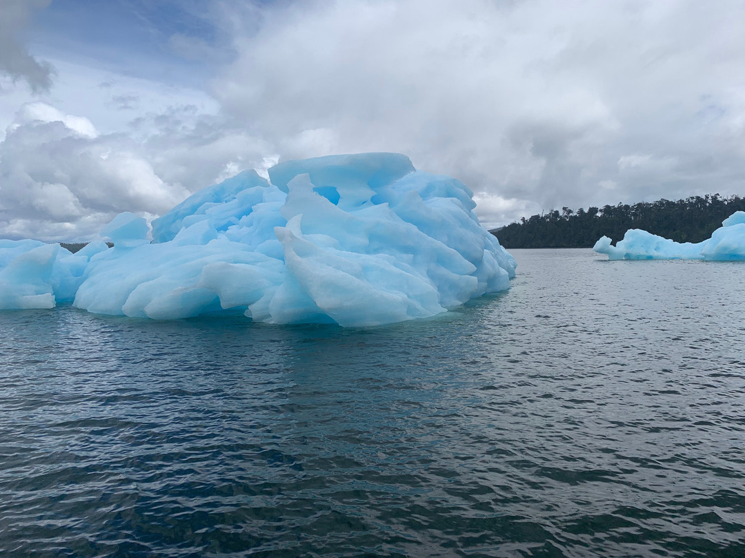 Valle Glaciares-Puerto Rio Tranquilo必去景点
