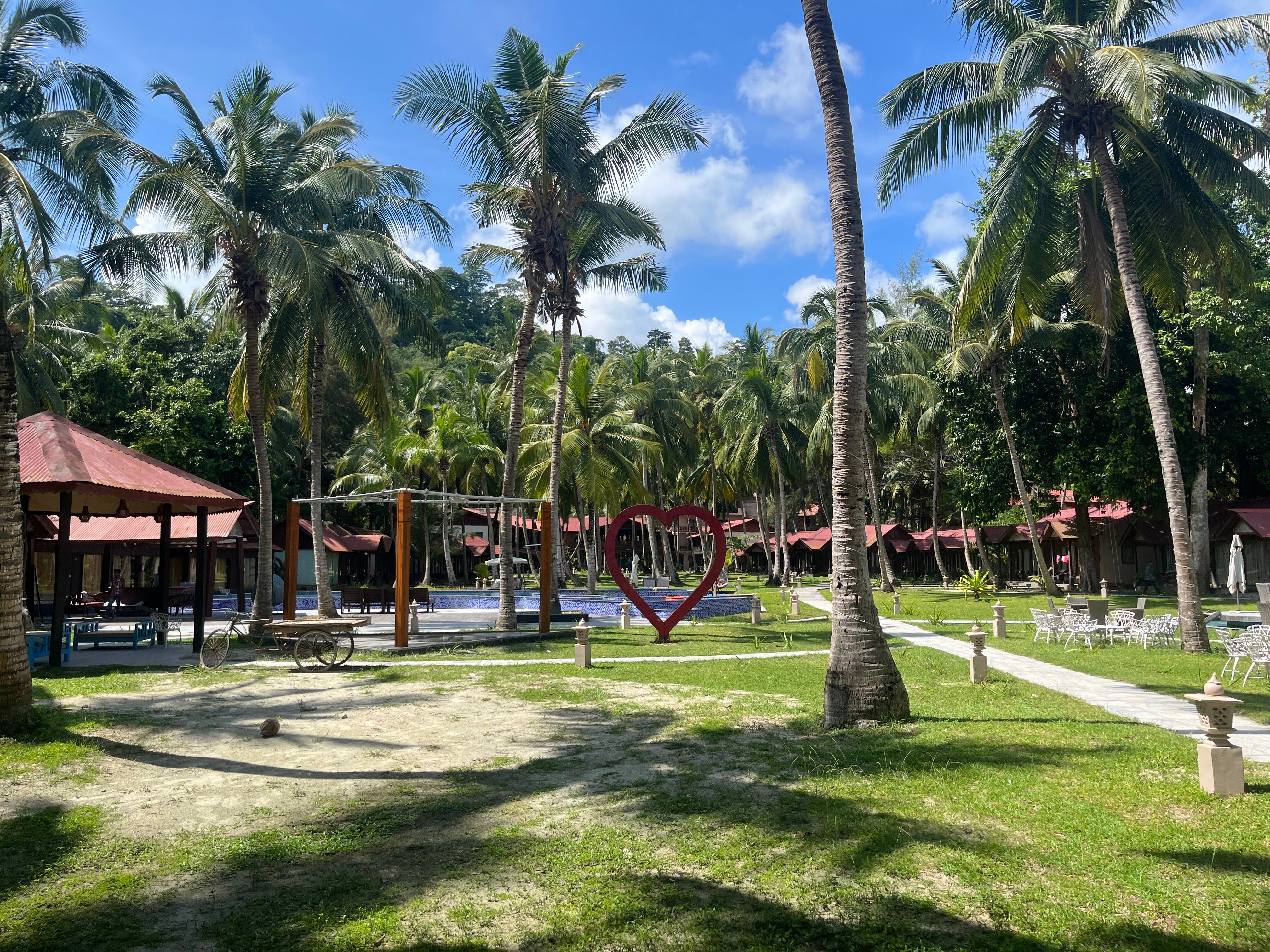 Silver Sand Beach Resort-浴室
