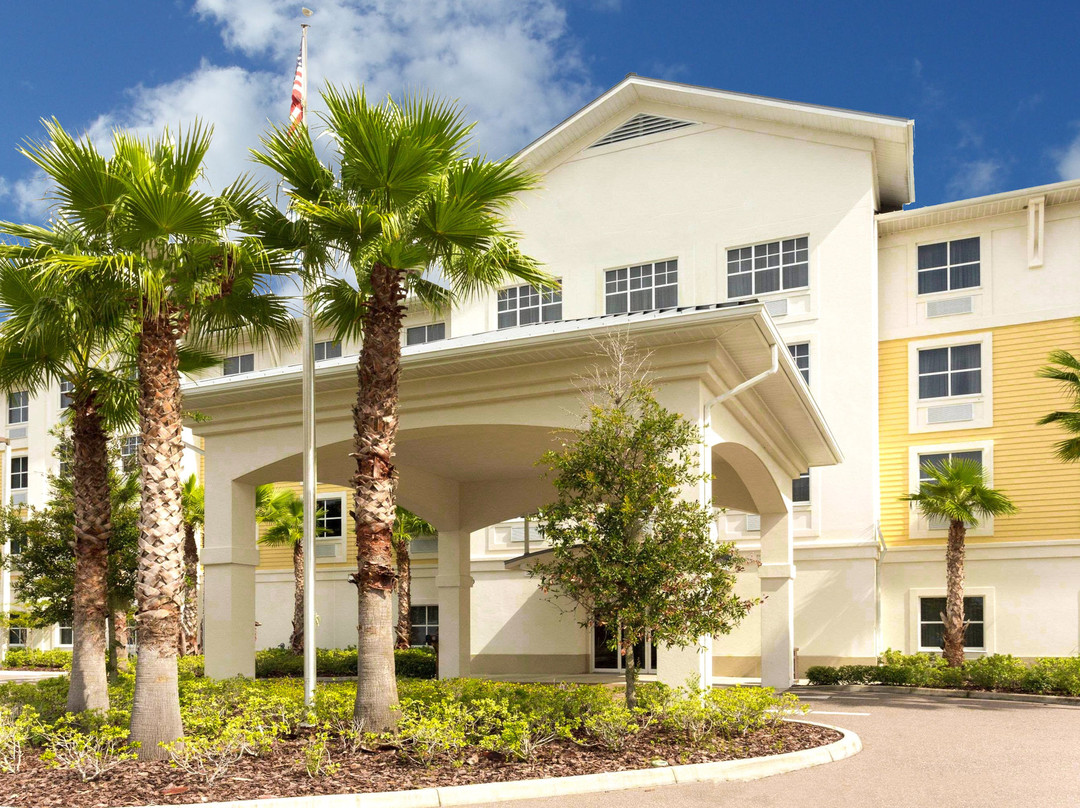 棕榈海岸酒店住宿-Holiday Inn Express & Suites Palm Coast