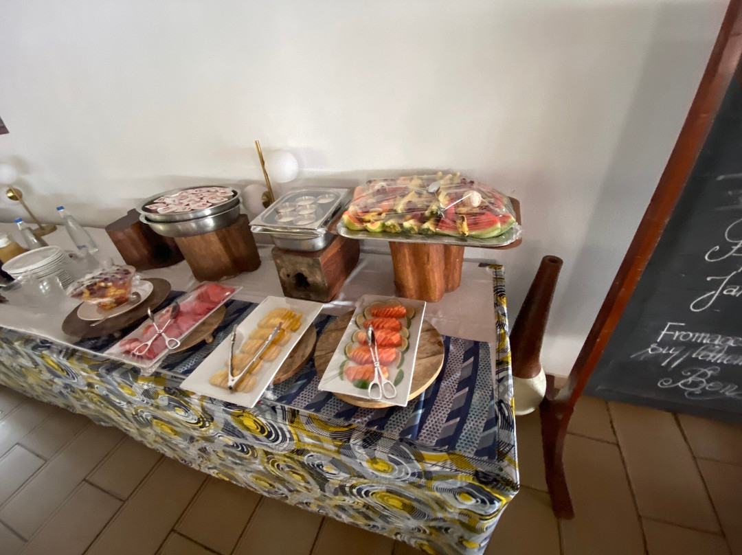 Les Marines de Babihana主图