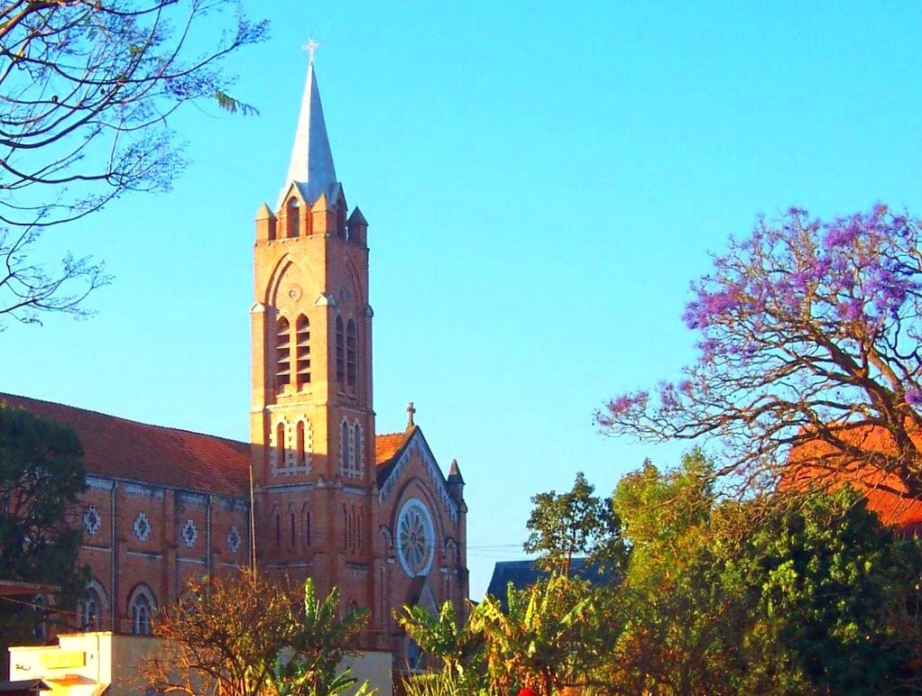 Saint Joseph Catholic Church景点图片