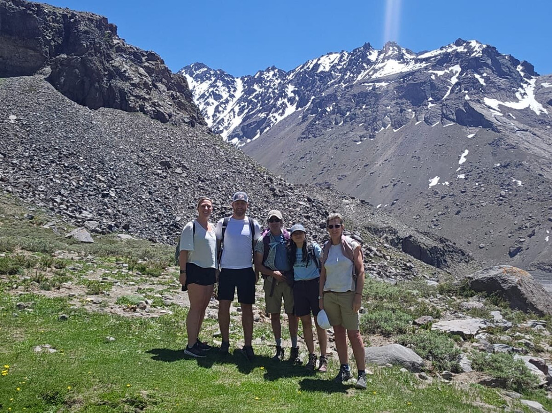 Andes Wind-圣地亚哥必去景点