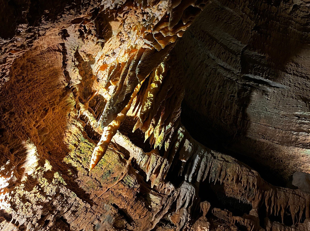 Marvel Cave-布兰森必去景点