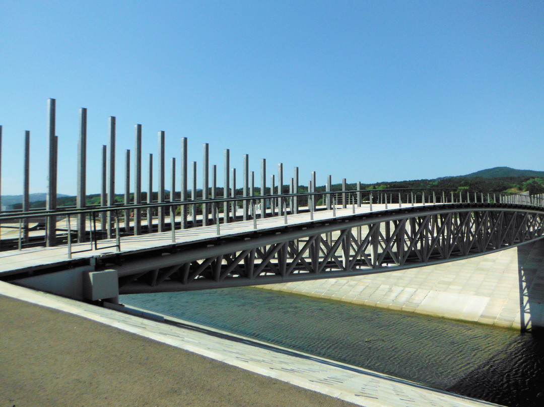 Minami Sanriku Town Earthquake Recovery Memorial Park
