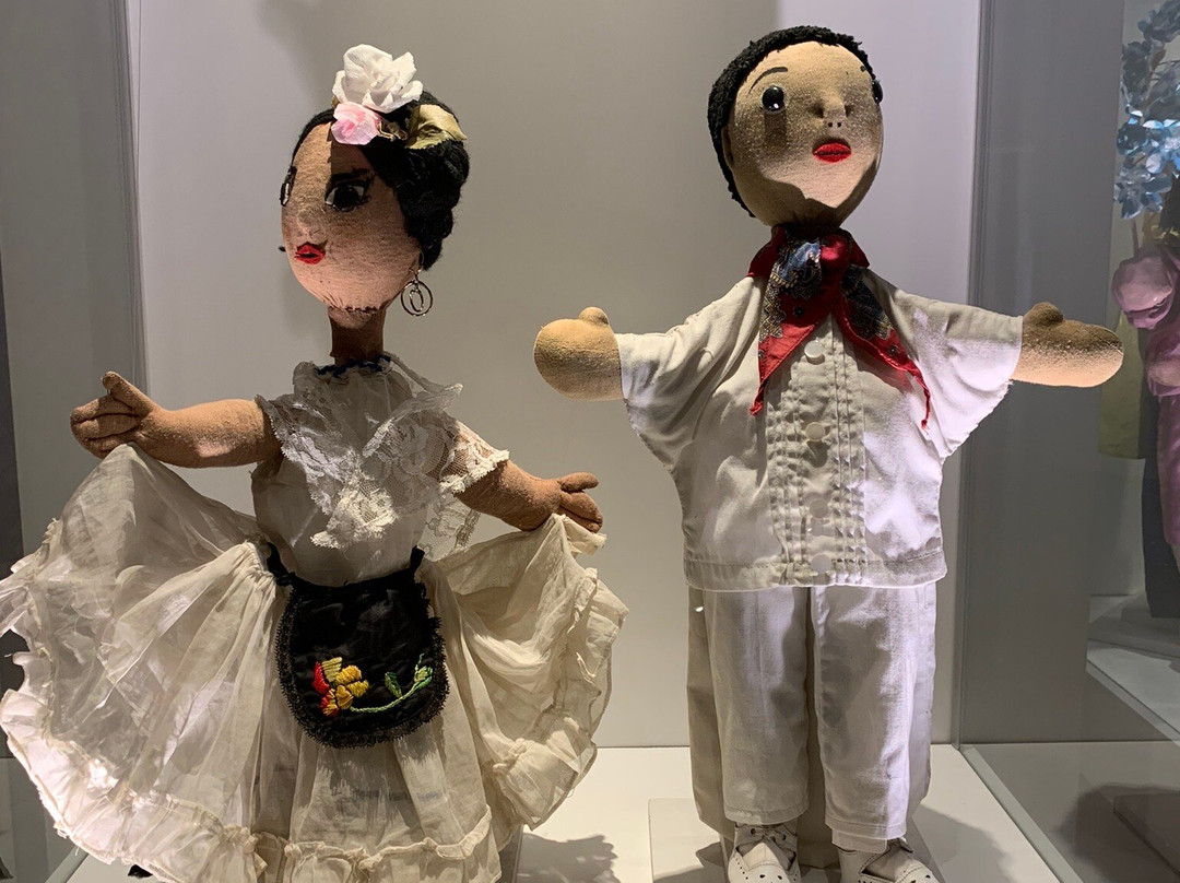 Museo Casa del Títere y Marionetas Mexicanas-普埃布拉必去景点