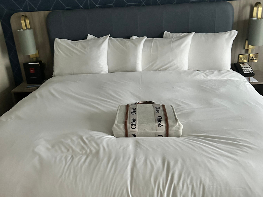 大港德维尔酒店主图