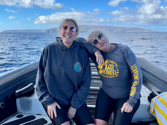 毛伊岛浮潜之旅-基黑必去景点