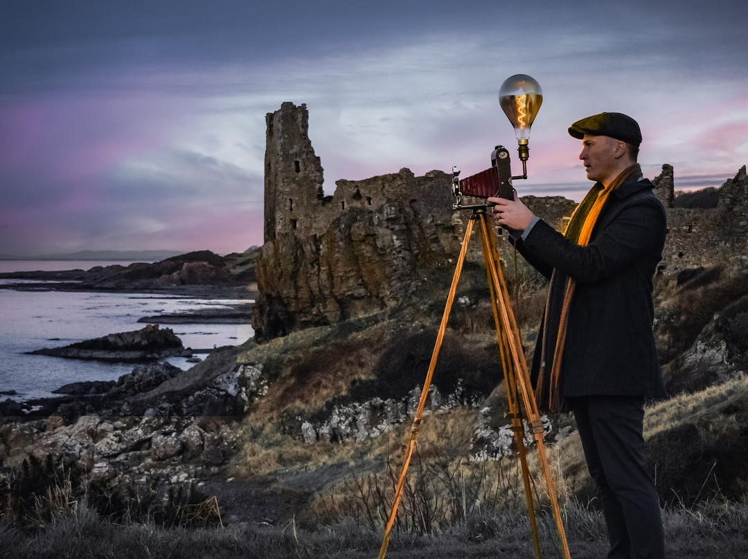 Dunure Castle景点图片