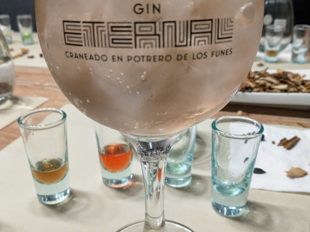 Gin Eternal
