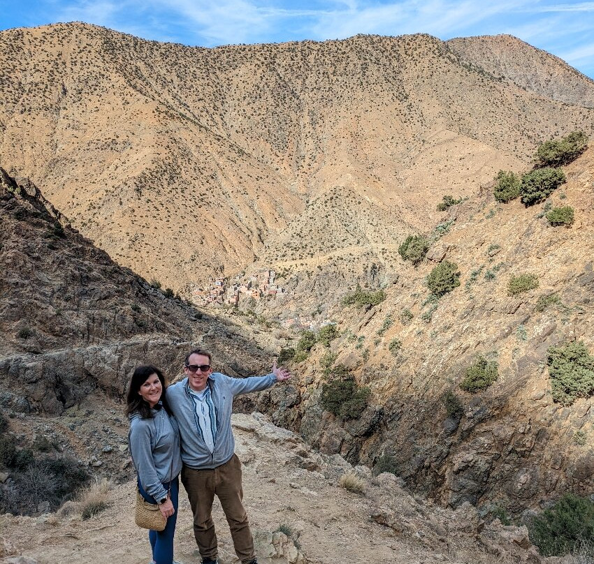 Ourika Trek-马拉喀什必去景点