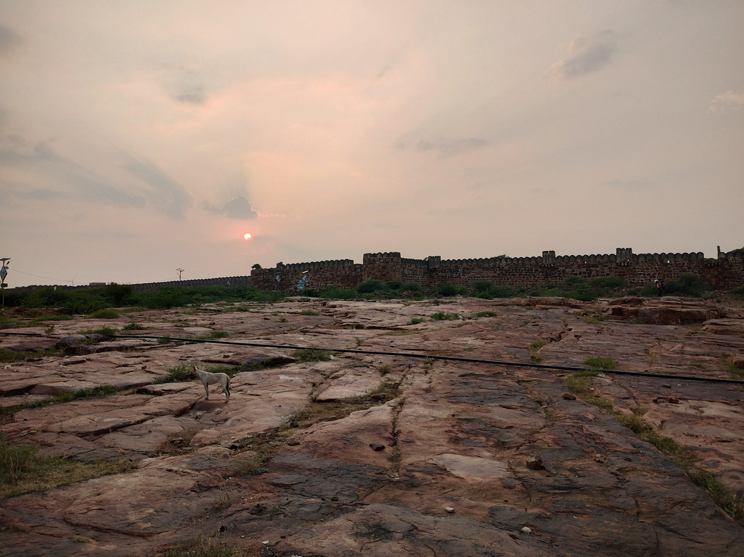 The Grand Canyon of India景点图片