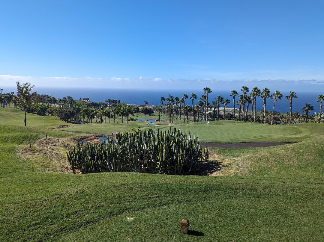 Abama Golf景点图片