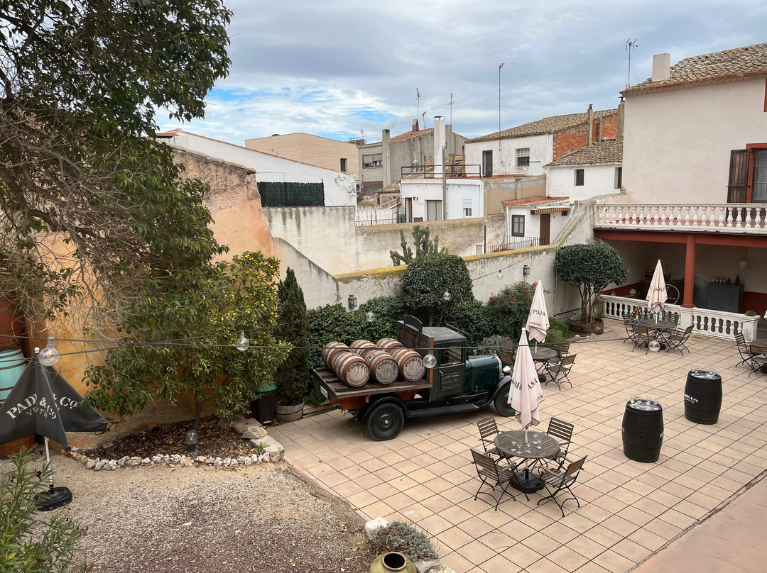 Casa Vermouth Padró景点图片