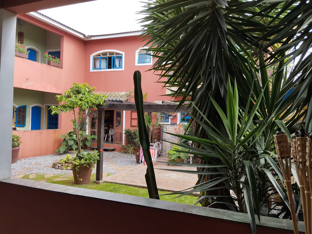 Pousada Sollar Dos Geranios主图