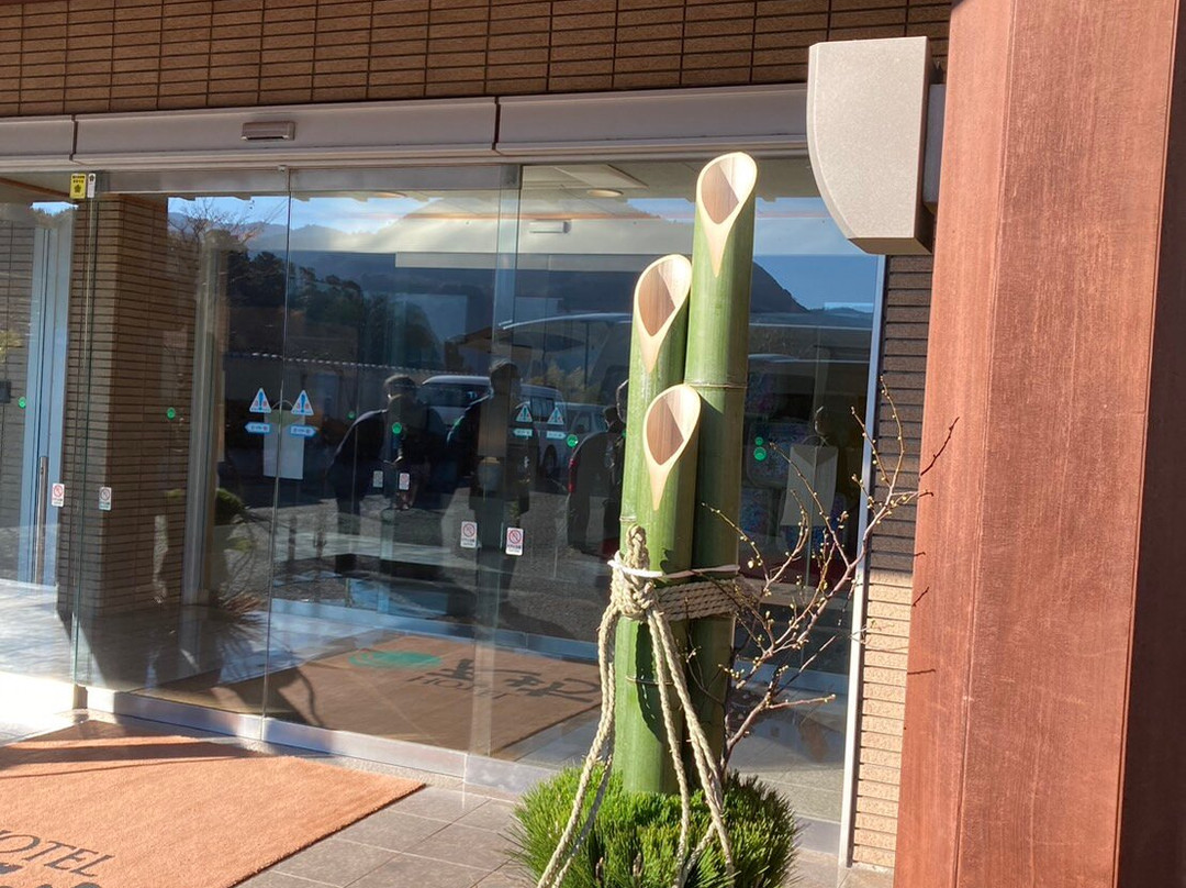 天坊伊豆长冈酒店主图