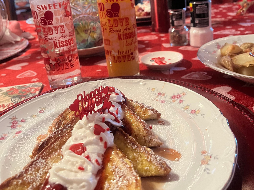 The Briar Rose Bed and Breakfast主图