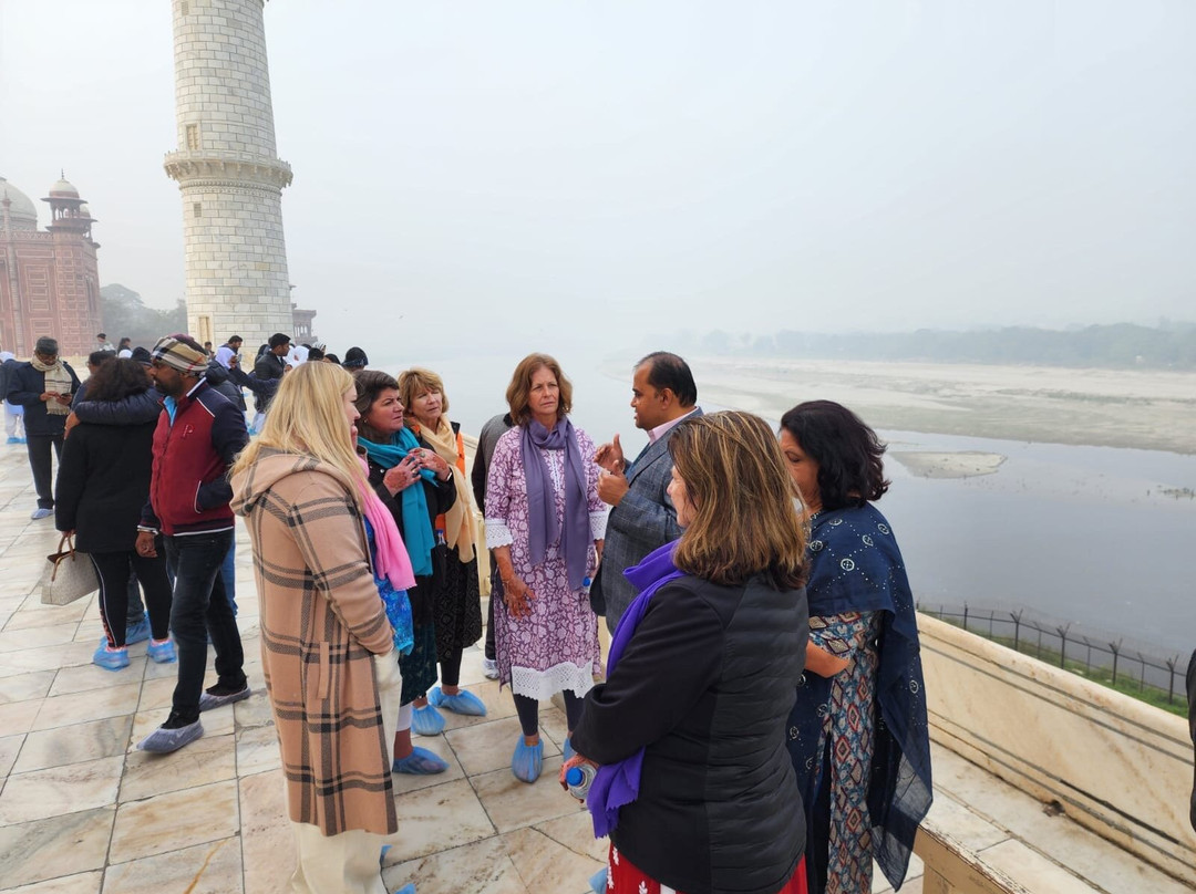 Epic India Tour-阿格拉必去景点