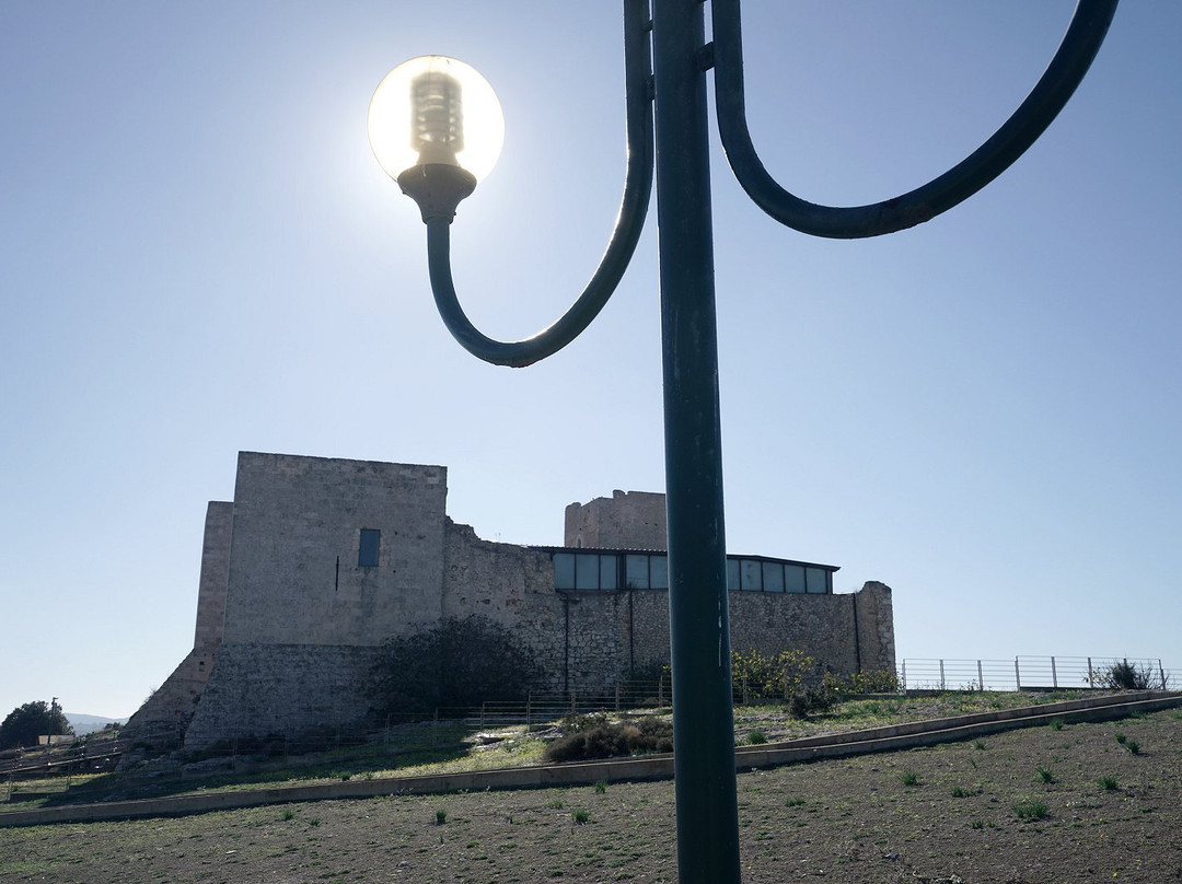 Castello di San Michele-卡利亚里省必去景点