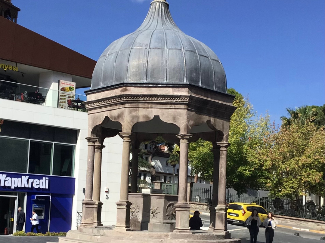 Merkez Çeşmesi