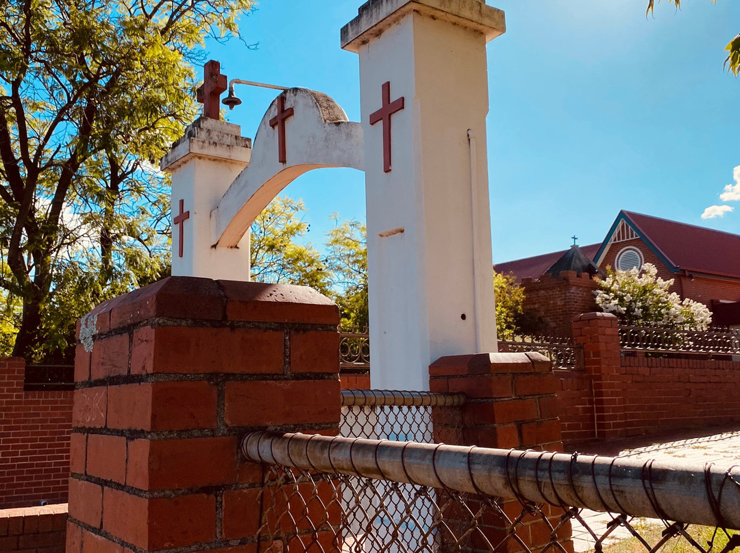 Church of Saint Augustine-沃东加必去景点