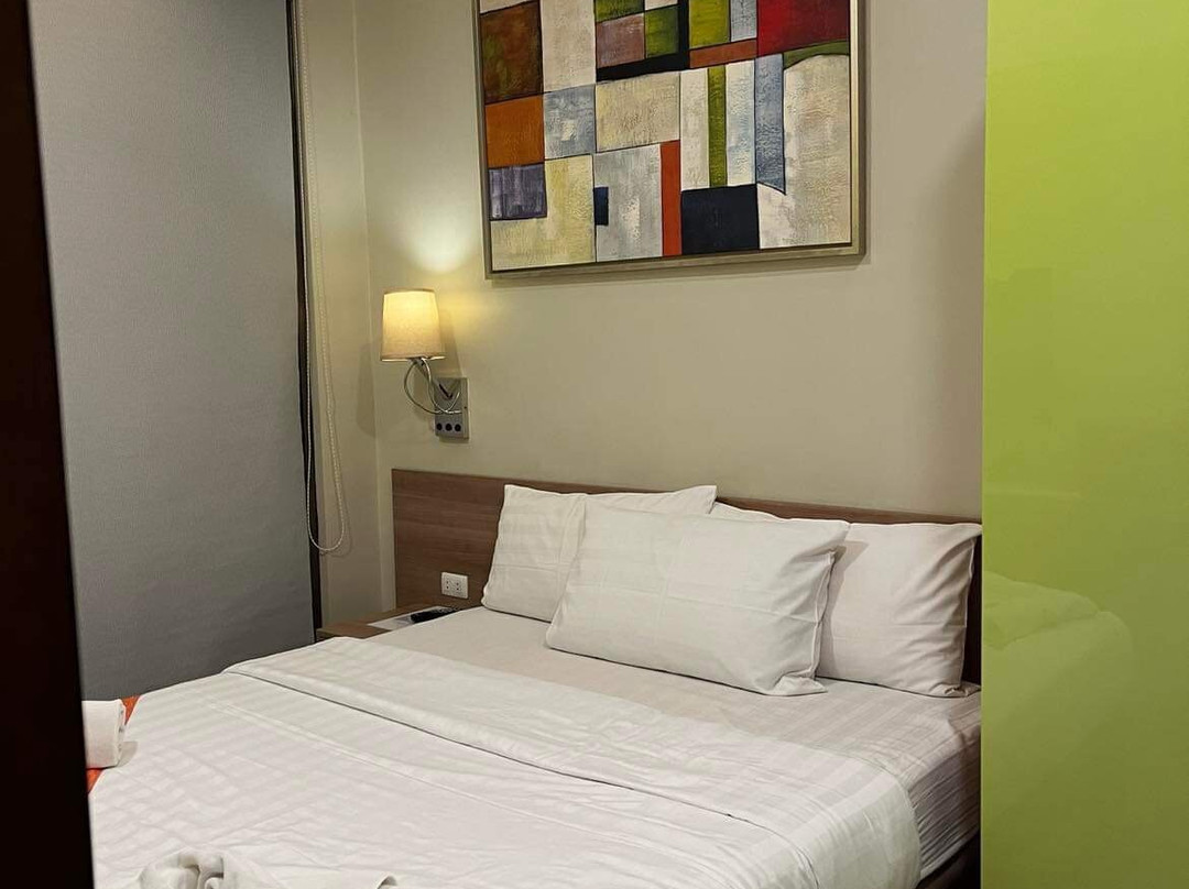 安洁拉斯海滩俱乐部酒店主图