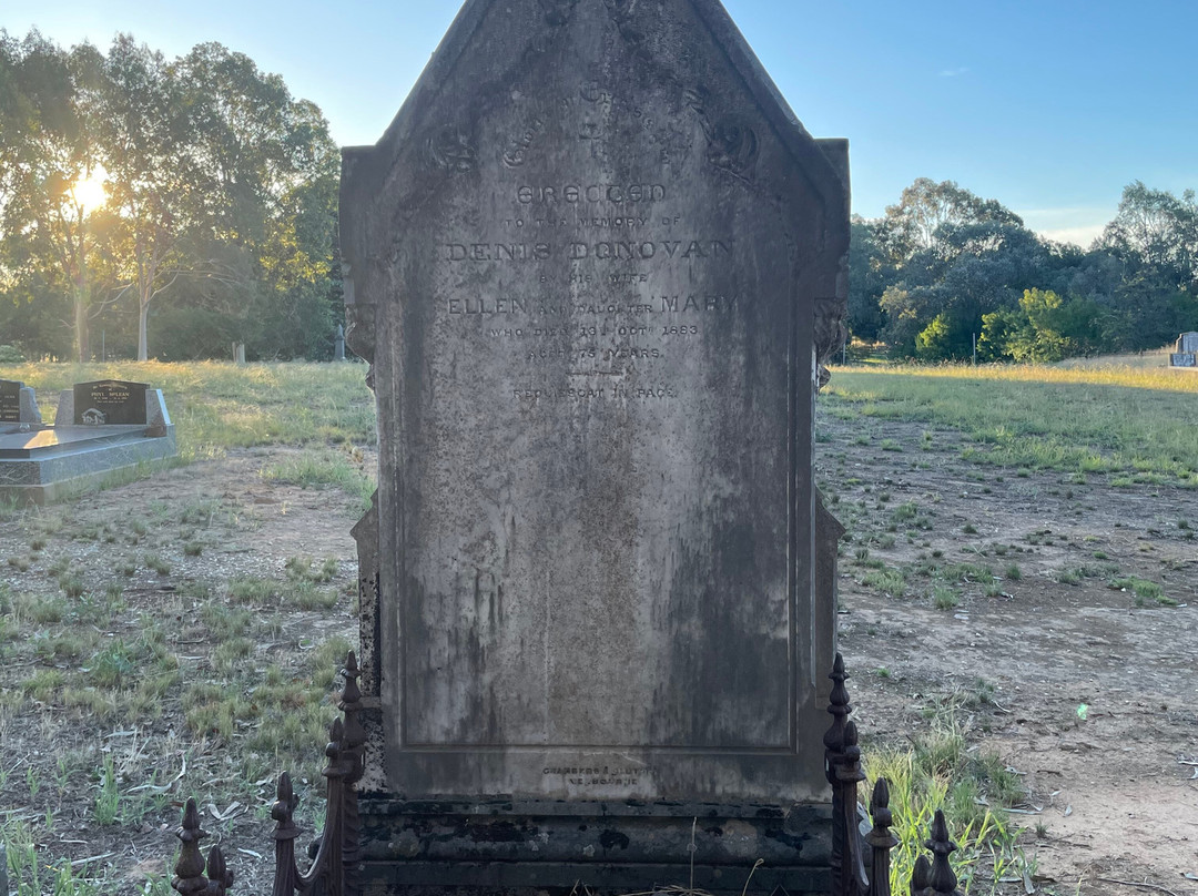 Barnawartha Cemetery景点图片