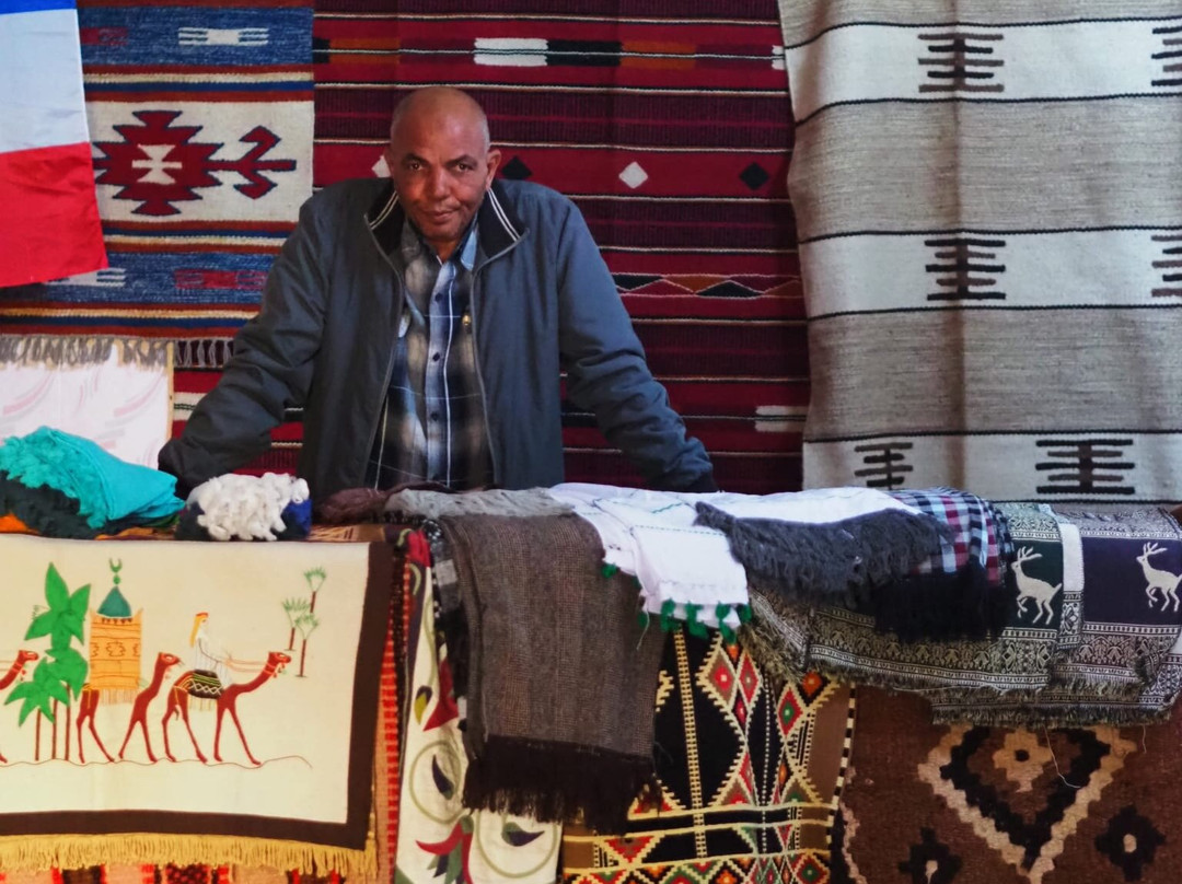 Abou Ali Crafts Collection-Al Bairat必去景点