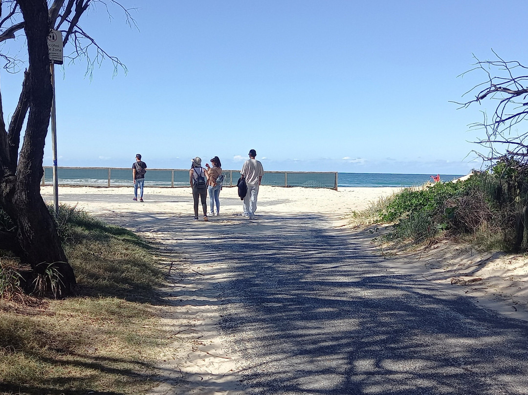 Kurrawa Pratten Park-布罗德海滩必去景点