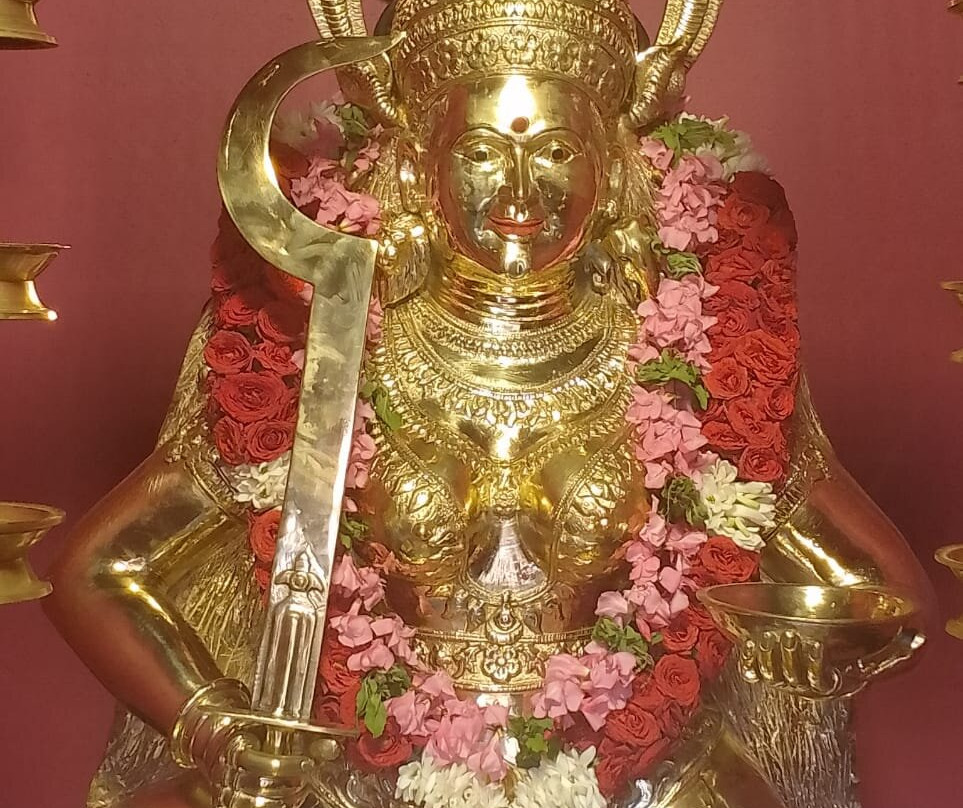 Vadakkumpuram Sree Vishnumaya Devasthanam景点图片