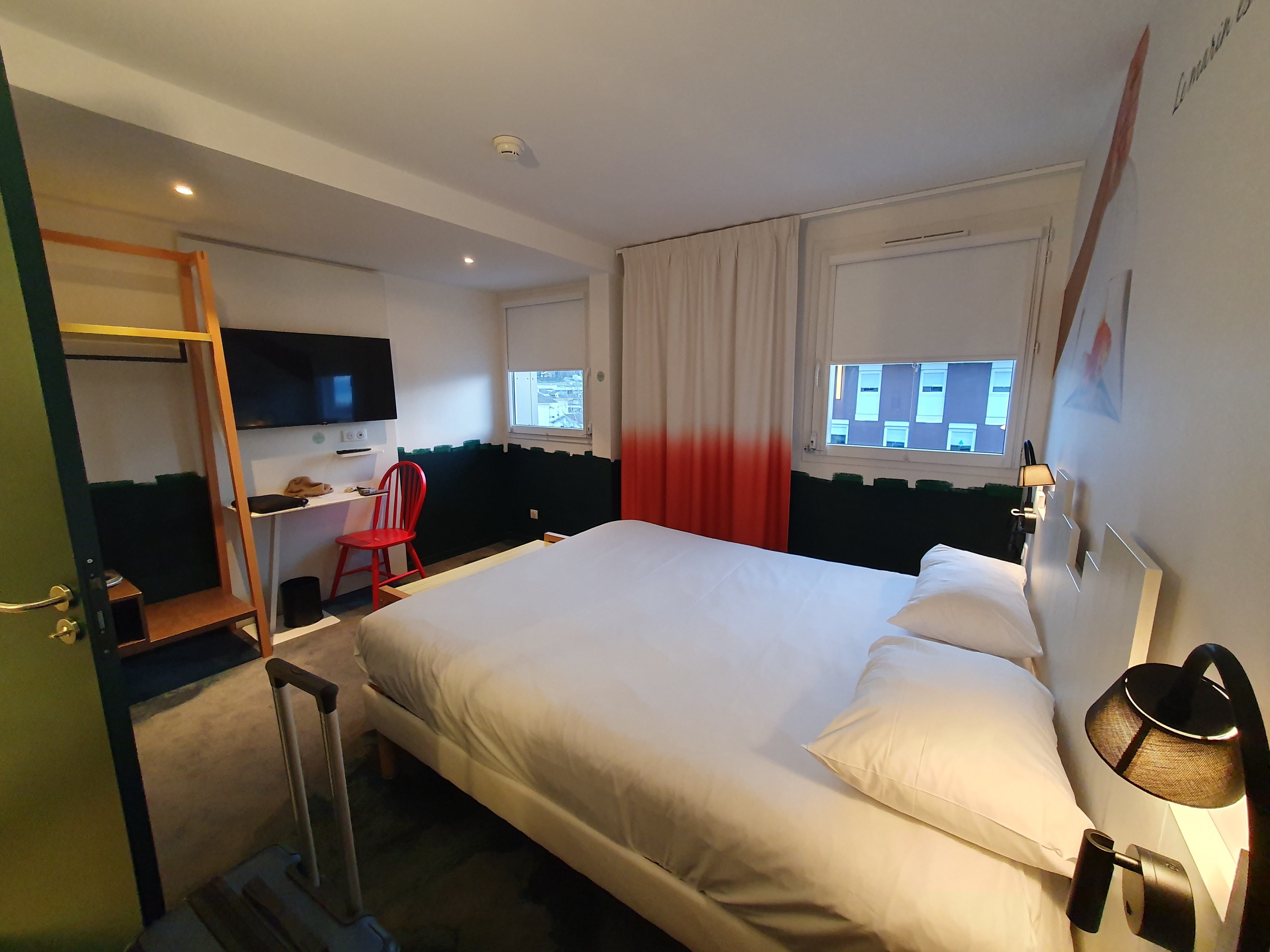 ibis Styles Thonon-les-bains-客卧