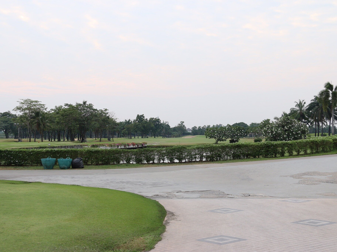 Pinehurst golf club-空銮必去景点