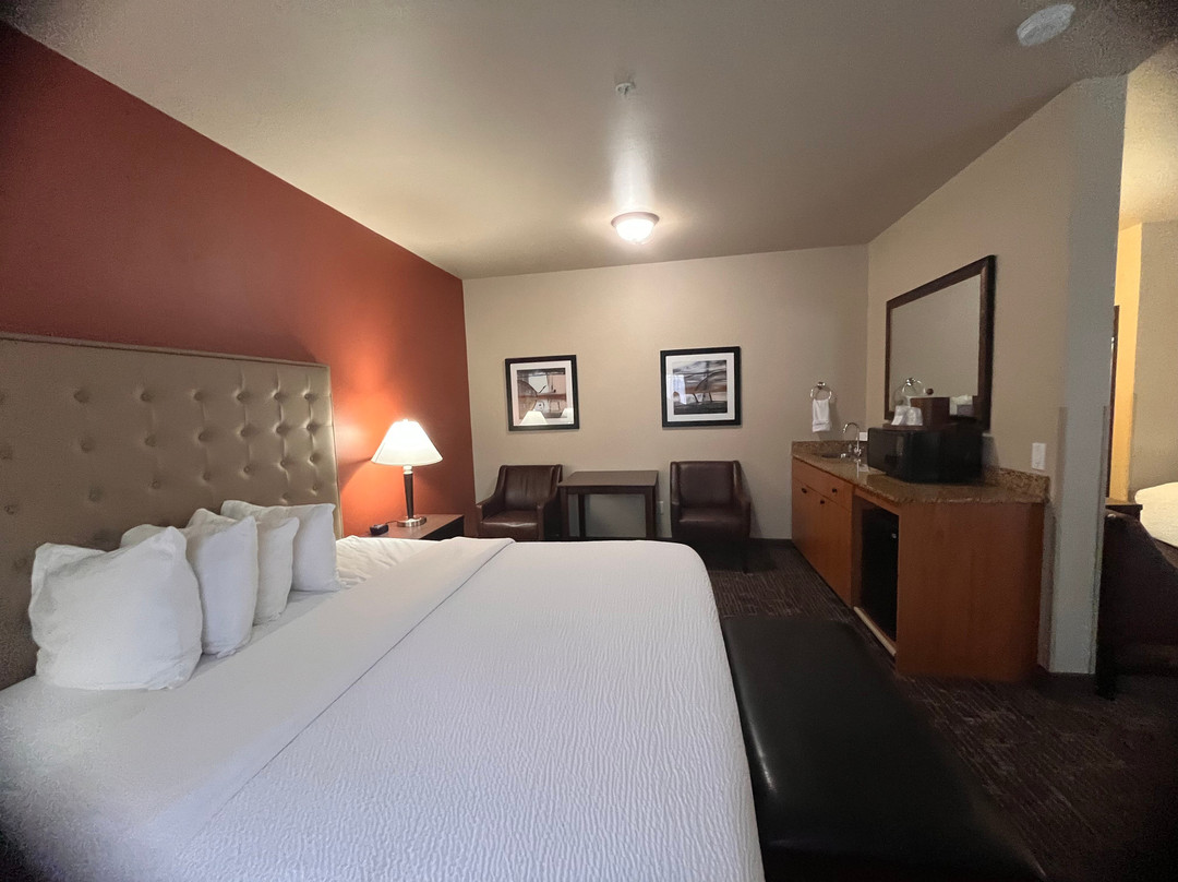 Best Western Northwest Lodge主图